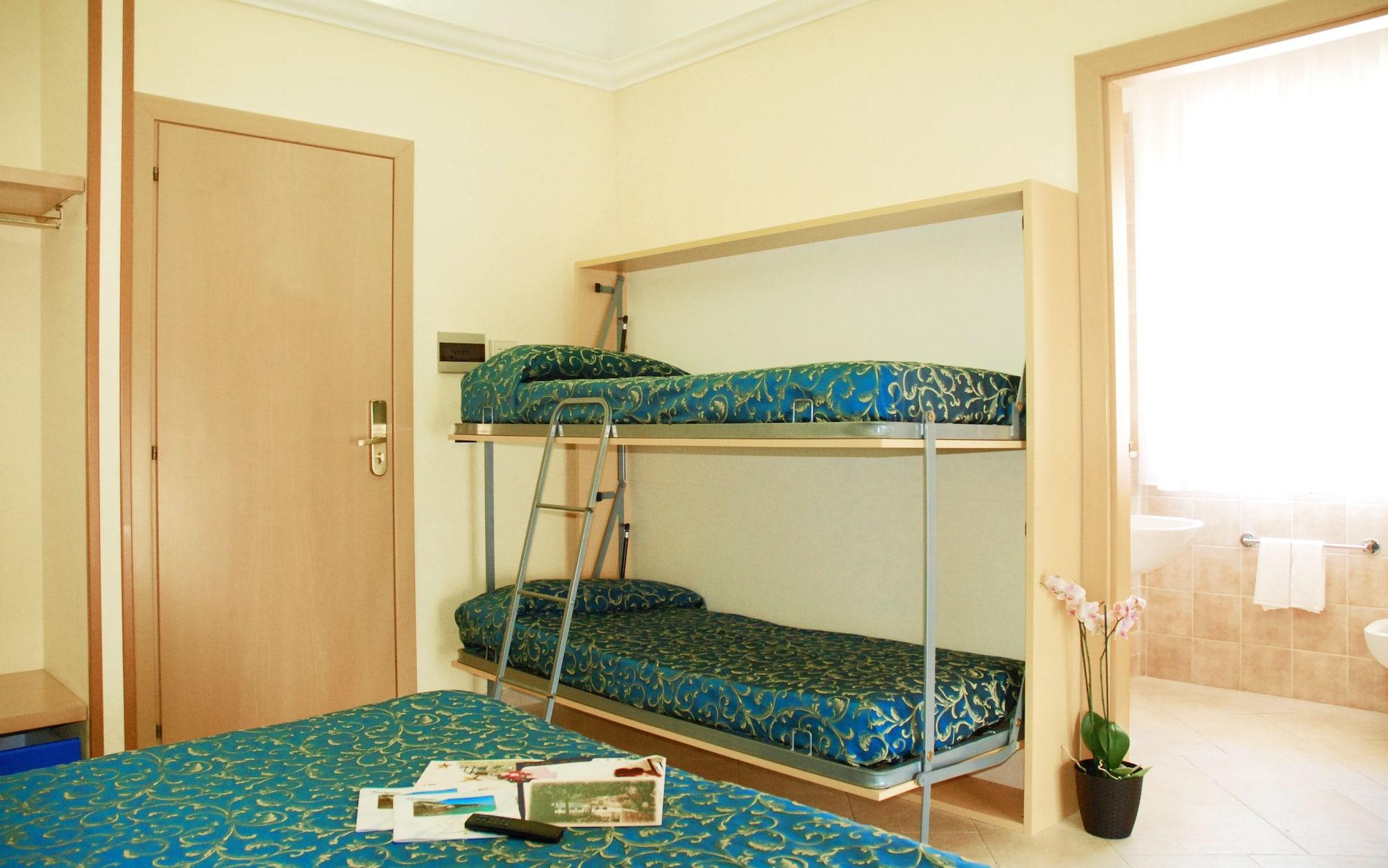 Park Hotel Villa Americana Rodi Garganico Extérieur photo