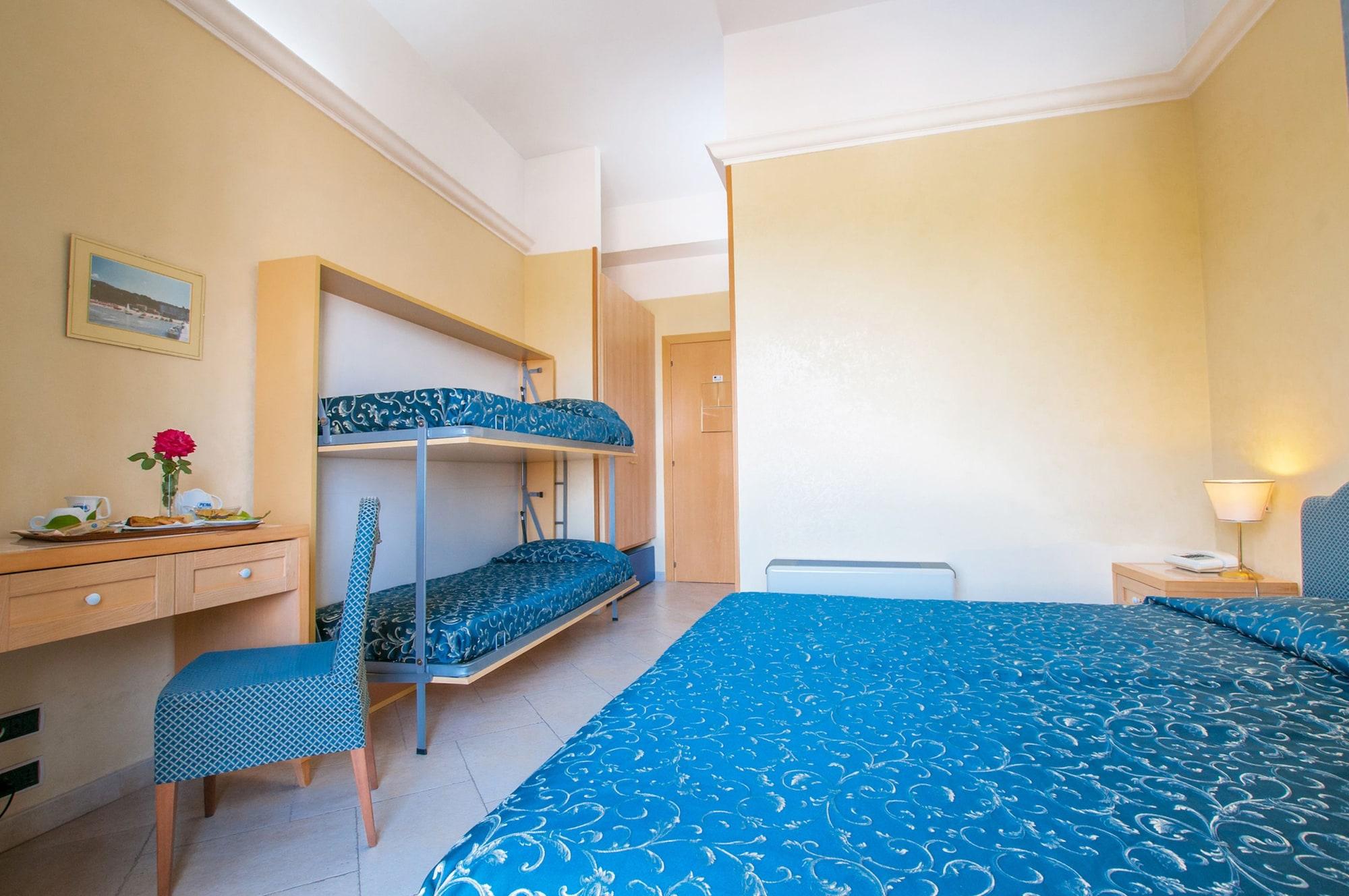 Park Hotel Villa Americana Rodi Garganico Extérieur photo