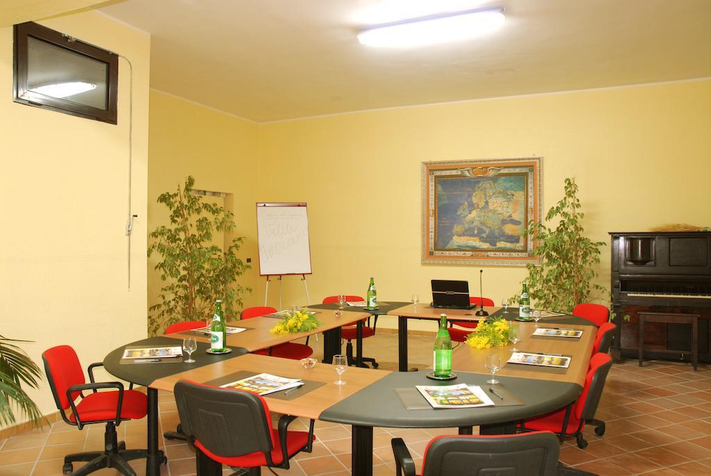 Park Hotel Villa Americana Rodi Garganico Extérieur photo
